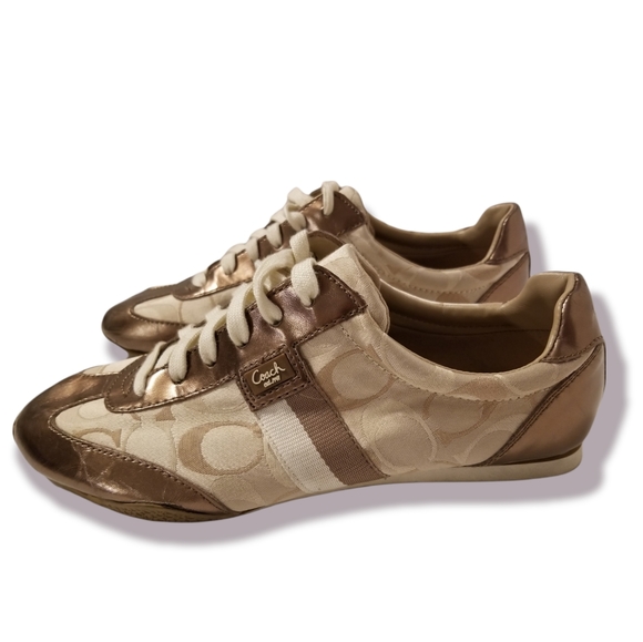 coach kinsley sneaker